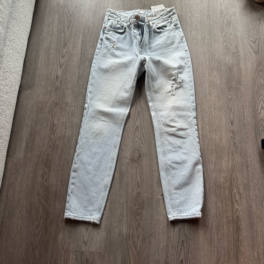 Zara Jeans